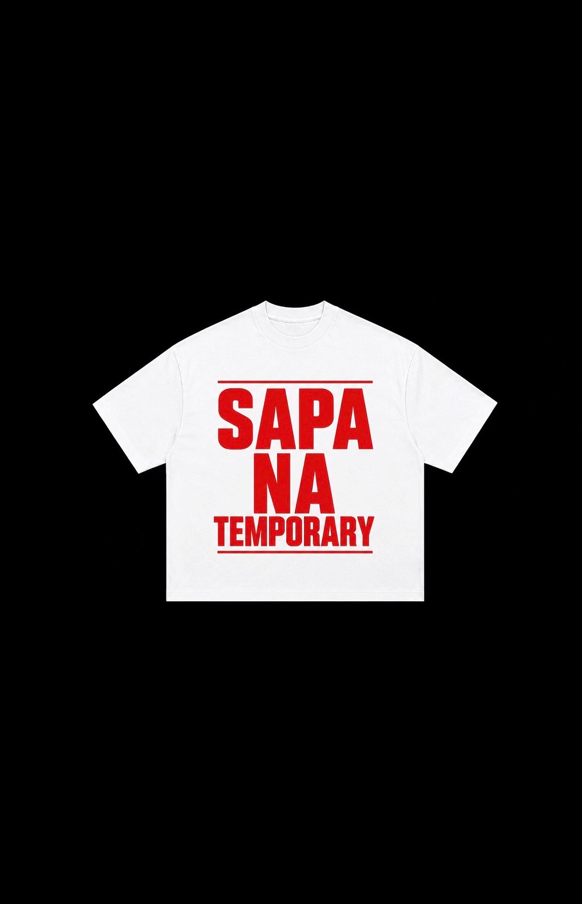 Sapa Na Temporary Tee