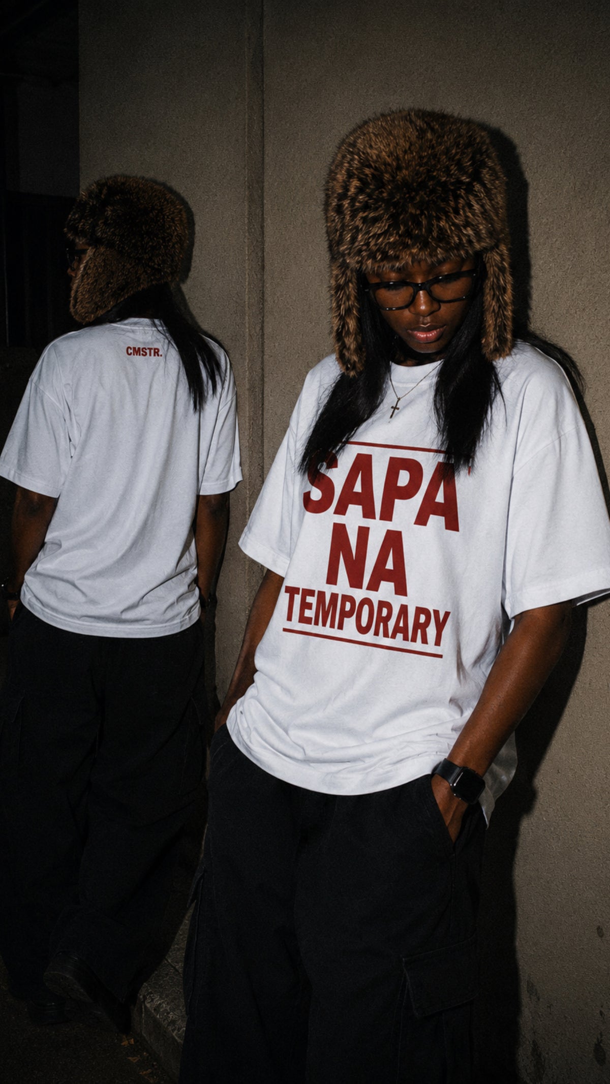 Sapa Na Temporary Tee