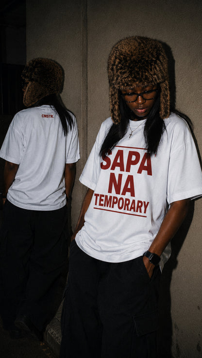 Sapa Na Temporary Tee