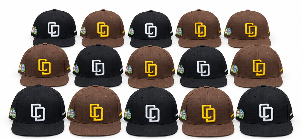 Improved group cap photo